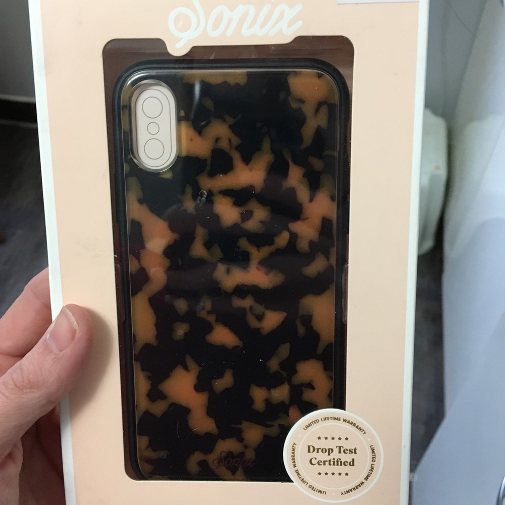 Sonix iPhone case